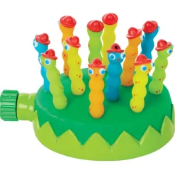 Grubs Splash Patrol Sprinkler