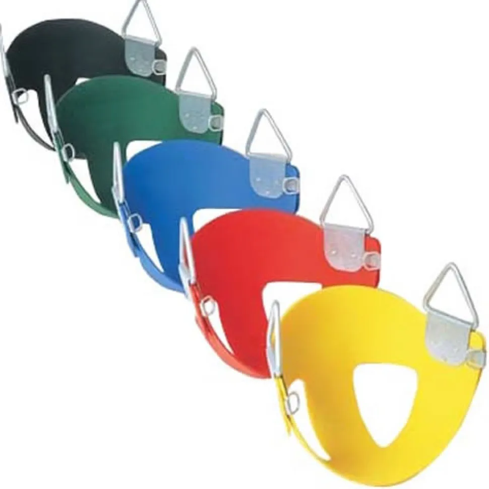 Half Bucket Seats and Safety Chain