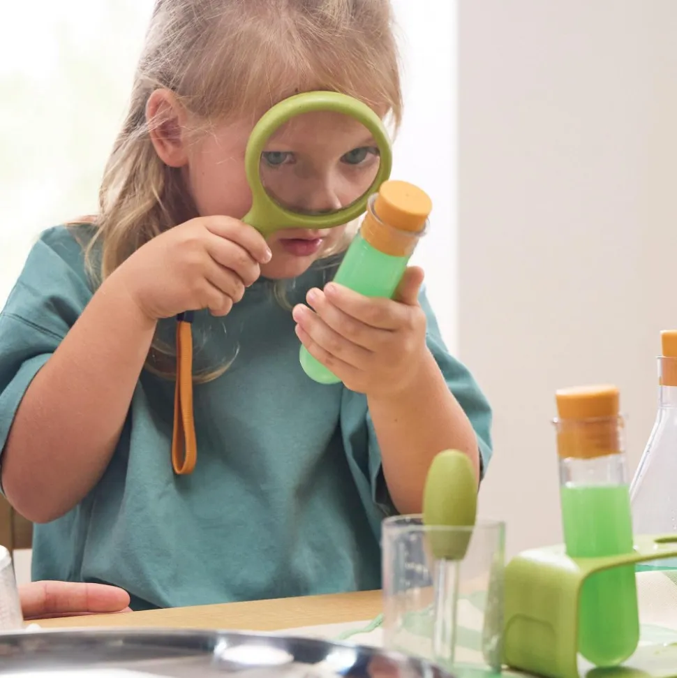 Handheld Magnifying Glass
