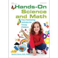 Hands-On Science and Math Paperback