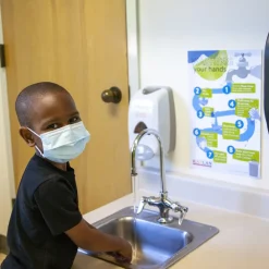 Handwashing Poster Set of 12