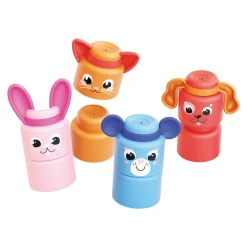 Happy Sound & Animal Soft Blocks