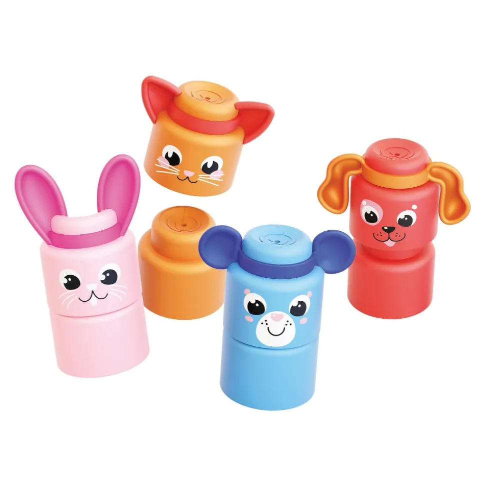 Happy Sound & Animal Soft Blocks