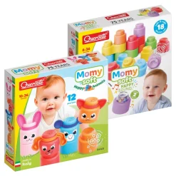 Happy Sound & Animal Soft Blocks