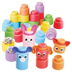 Happy Sound & Animal Soft Blocks
