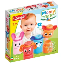 Happy Sound & Animal Soft Blocks