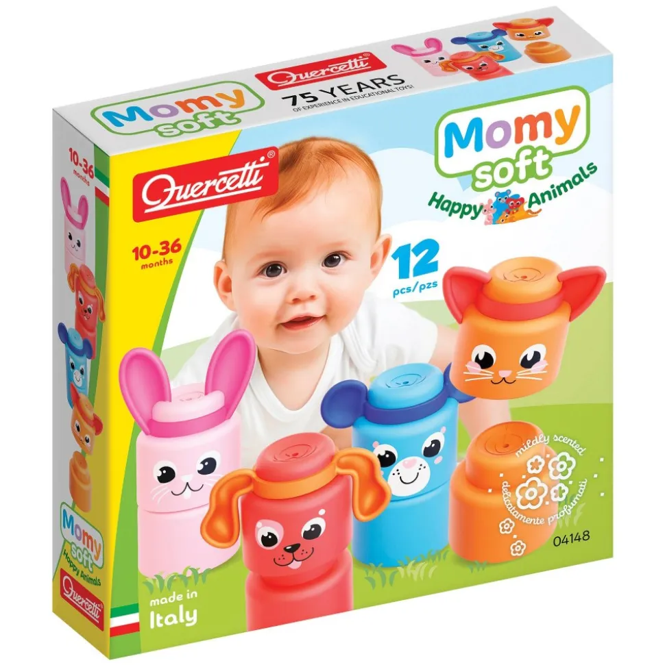Happy Sound & Animal Soft Blocks