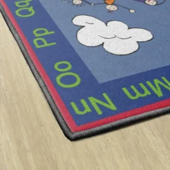 Happy World Carpet 3' x 5' Rectangle