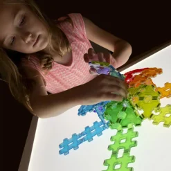 Hashmag Polydron Magnetic Construction Set 24 Pieces