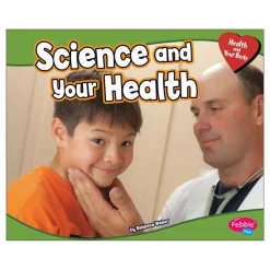 Health and Your Body Books Set of 4