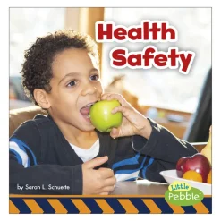 Health and Your Body Books Set of 4