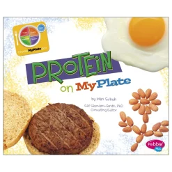 Healthy Eating with MyPlate Books Set of 6