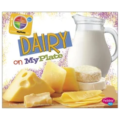 Healthy Eating with MyPlate Books Set of 6