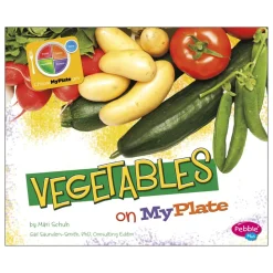 Healthy Eating with MyPlate Books Set of 6