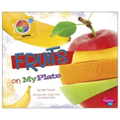 Healthy Eating with MyPlate Books Set of 6