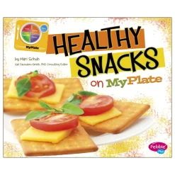 Healthy Eating with MyPlate Books Set of 6