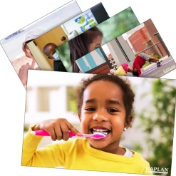 Healthy Habits Posters Set of 12