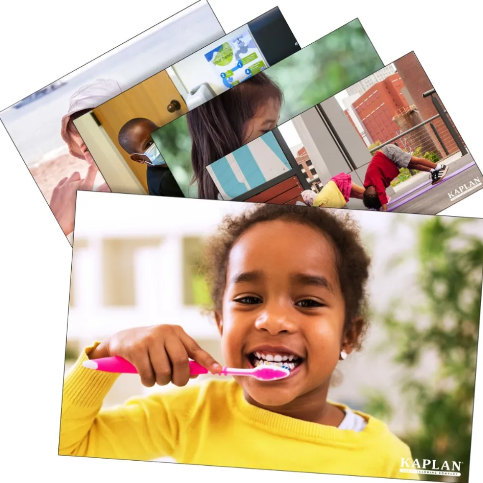 Healthy Habits Posters Set of 12