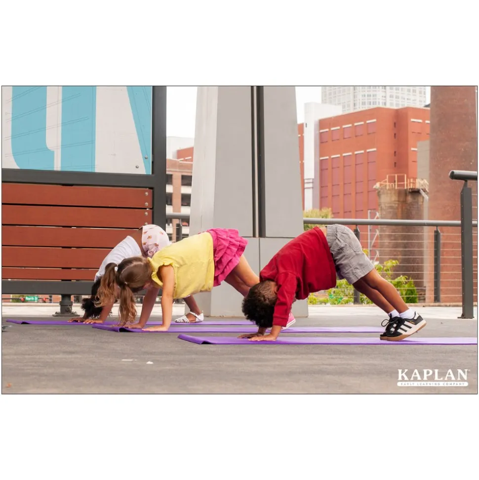 Healthy Habits Posters Set of 12