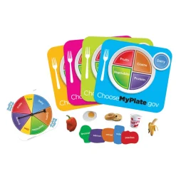 Healthy Helpings MyPlate Game