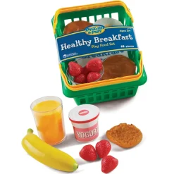 Healthy Meal Choices Play Food