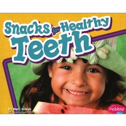 Healthy Teeth Books Set of 4