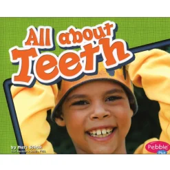 Healthy Teeth Books Set of 4