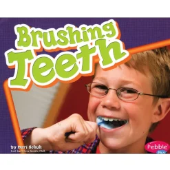 Healthy Teeth Books Set of 4