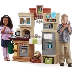 Heart of the Home Kitchen