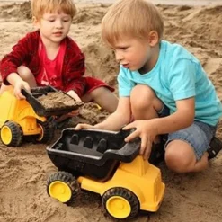 Heavy Duty Dump Truck
