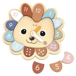 Hedgehog Clock Puzzle