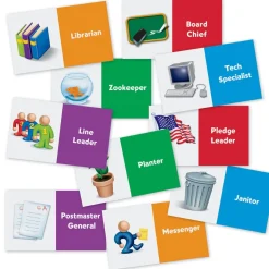 Helping Hands Pocket Chart