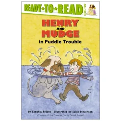 Henry and Mudge in Puddle Trouble Paperback