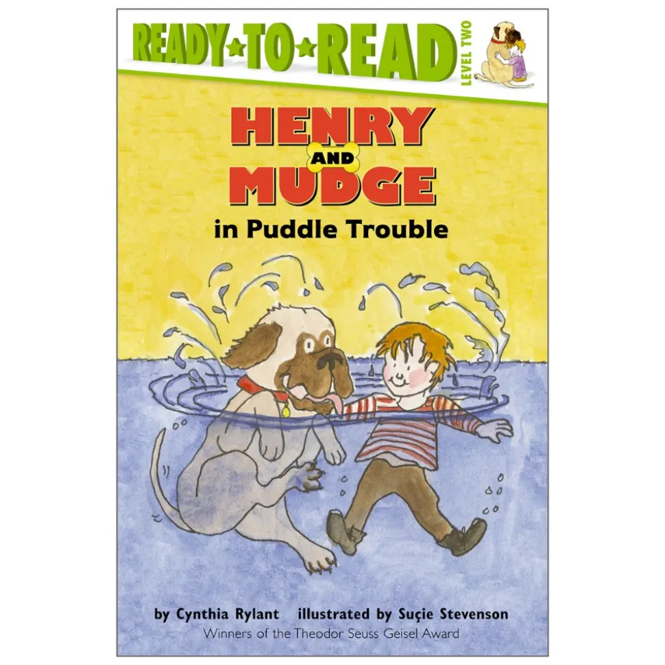 Henry and Mudge in Puddle Trouble Paperback