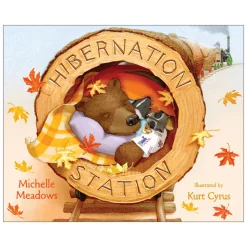 Hibernation Station Hardcover