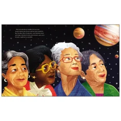 Hidden Figures: The True Story of Four Black Women and the Space Race