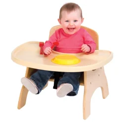 High Chairrie® Premium Tray and Chair Combo