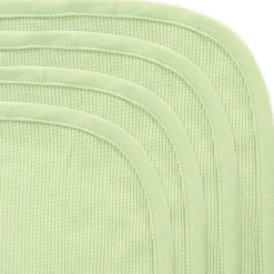High Quality Cotton Thermal Crib Blankets