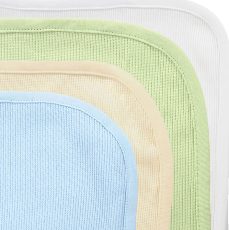 High Quality Cotton Thermal Crib Blankets