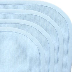 High Quality Cotton Thermal Crib Blankets