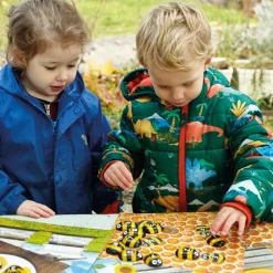 Honey Bee Stones and Activity Cards