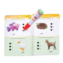 Hot Dots® Jr. Let's Master Kindergarten Reading