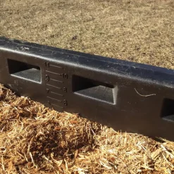 8"H Playground Border