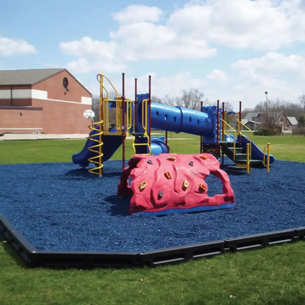 8"H Playground Border