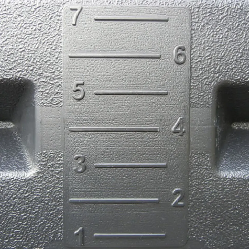 8"H Playground Border