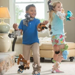Huggers Plush Ocean Animals Set of 3