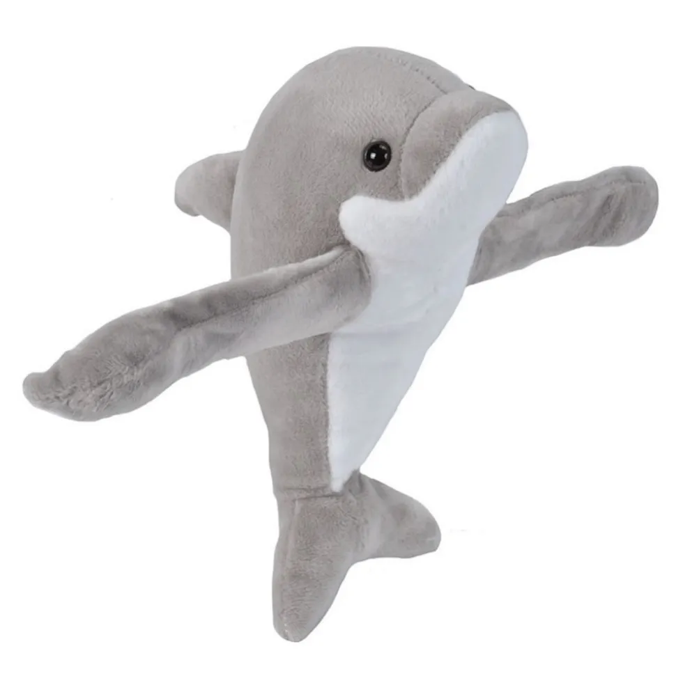 Huggers Plush Ocean Animals Set of 3