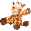 Huggers Plush Zoo Animals Set of 3
