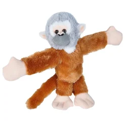 Huggers Plush Zoo Animals Set of 3