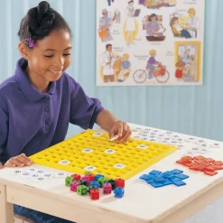 Hundreds Number Board